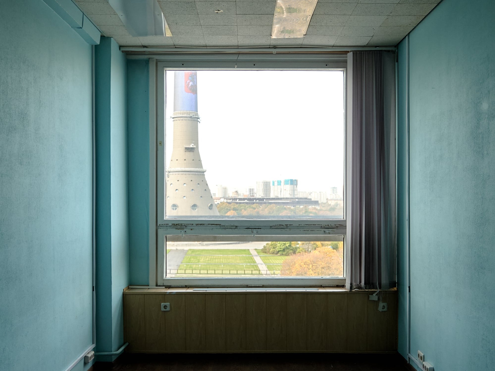 A view from the window