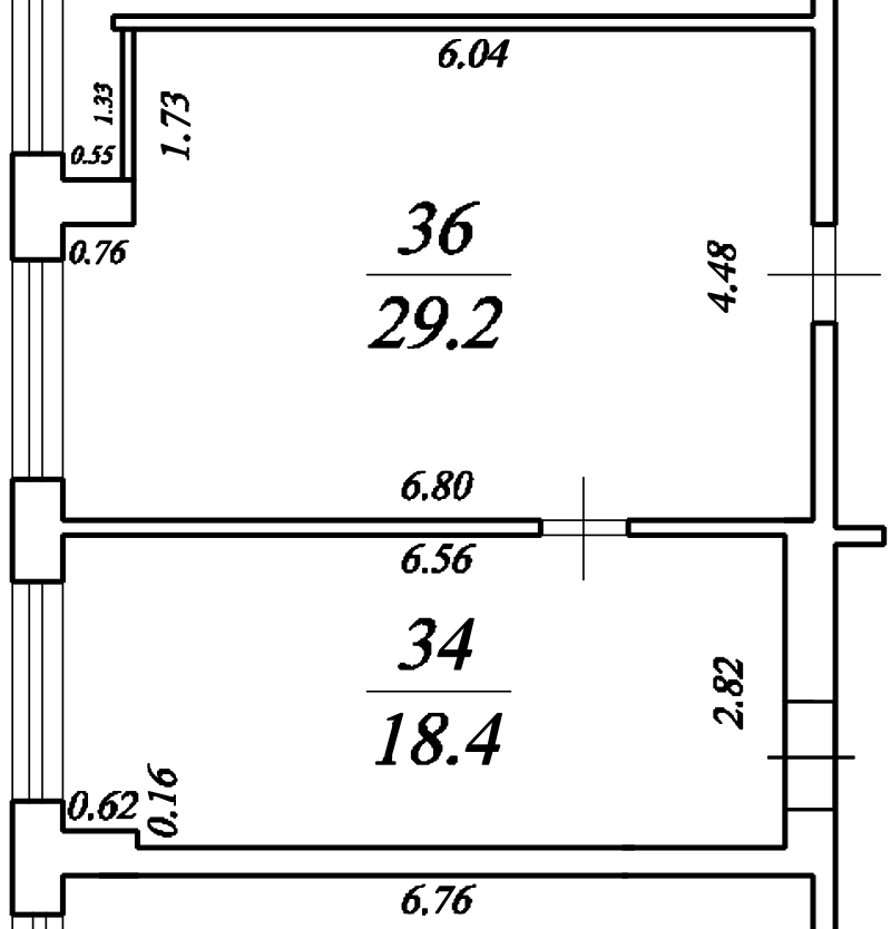 Premises plan